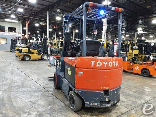 2016 Toyota 7FBCU35