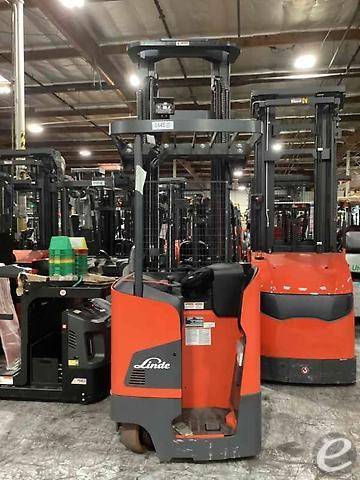 2023 Linde R15SXD_5195 Electric Rea...