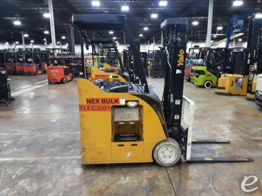 2018 Yale ESC030 Electric Forklift