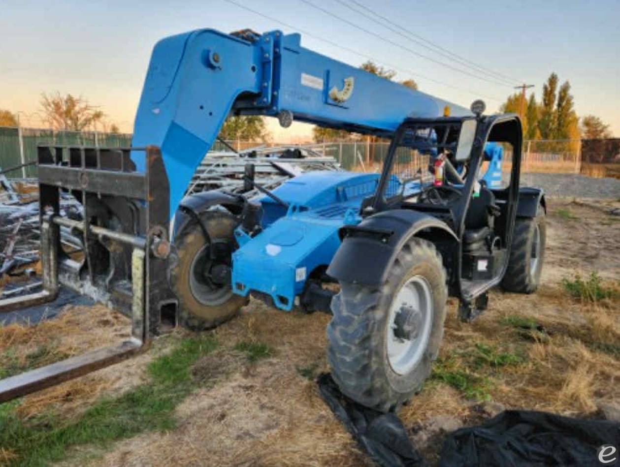 2016 Diesel Genie Telehandler | Eliftruck