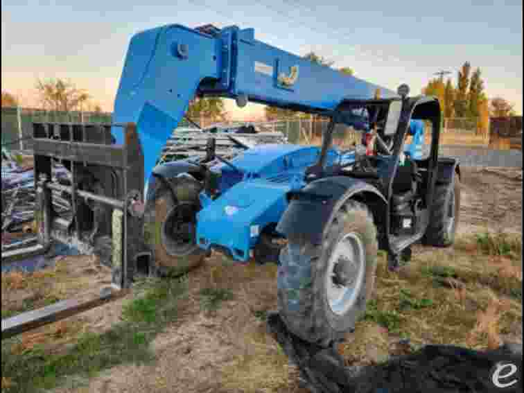 2016 Diesel Genie Telehandler | Eliftruck