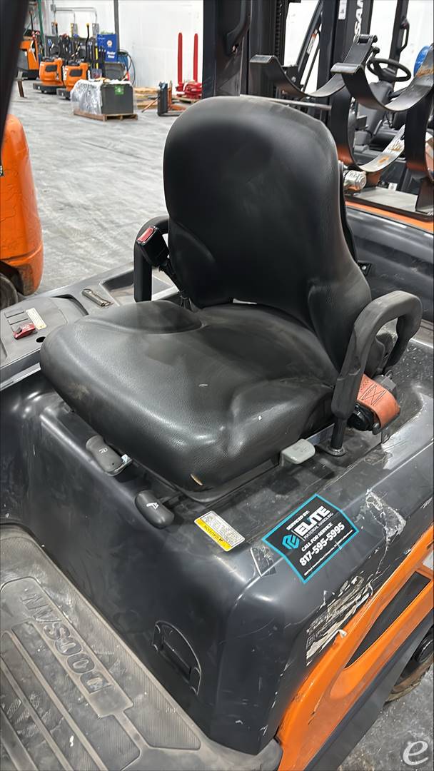 2020 Doosan GC25S-9