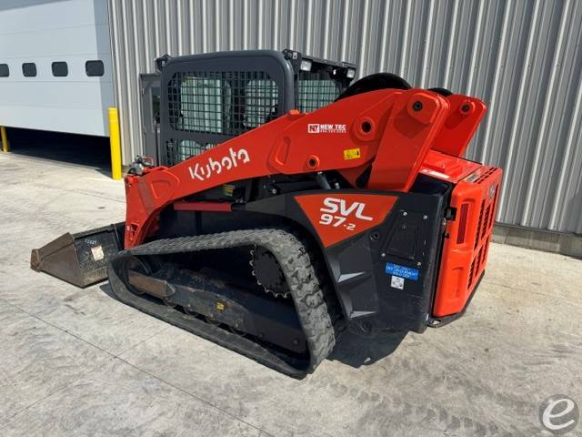 2024 Kubota SVL97-2HFC