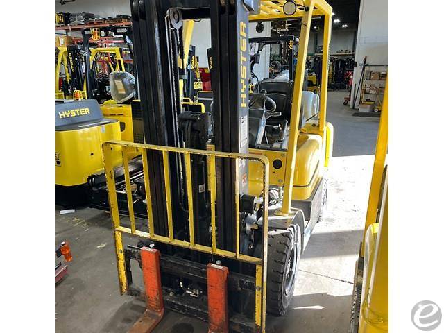 2021 Hyster H50XT