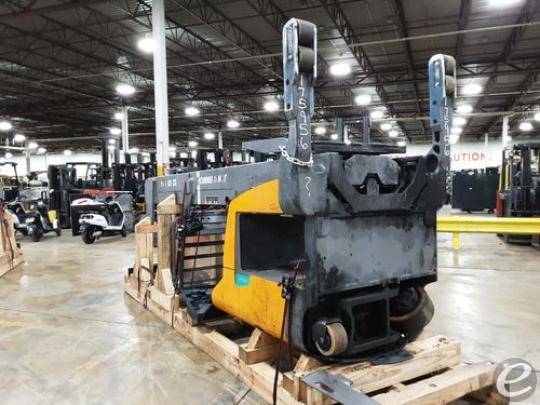 2017 Jungheinrich ETR345 Electric Reach Truck - 123Forklift
