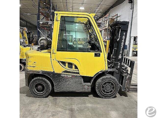 2018 Hyster H80FT LP Gas Forklift - 123Forklift
