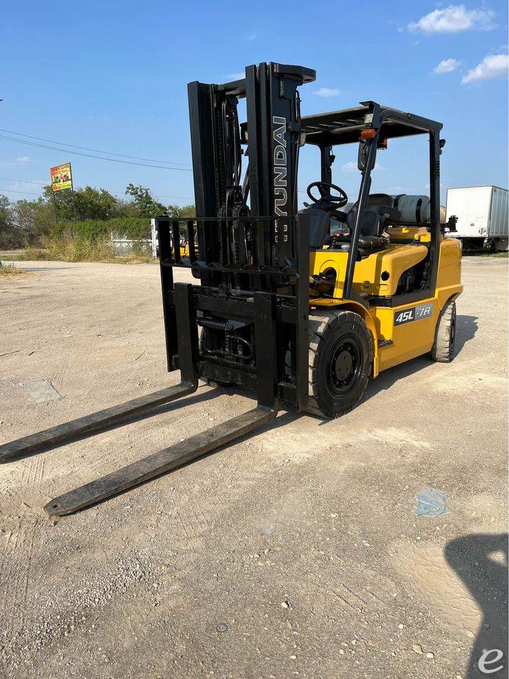 2018 Hyundai 45L-7A
