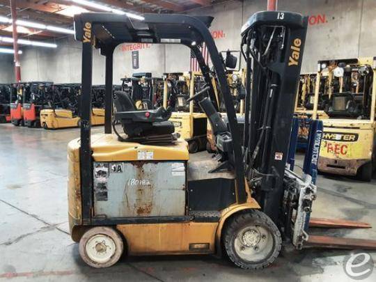 2015 Yale ERC060 Electric Forklift