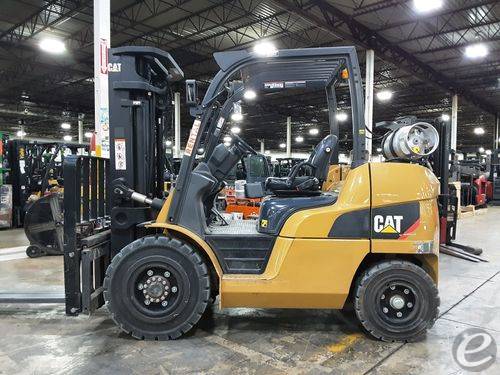 2017 Cat GP40N1