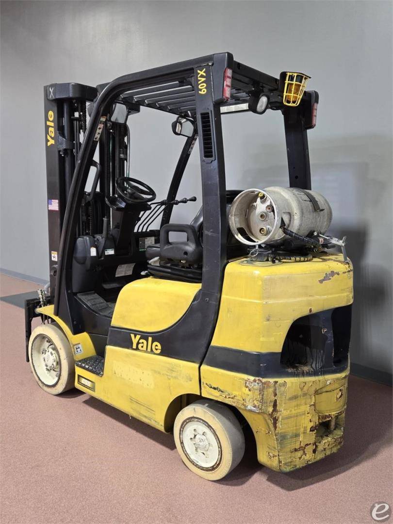 2015 Yale GLC060VX LP Gas Forklift - 123Forklift