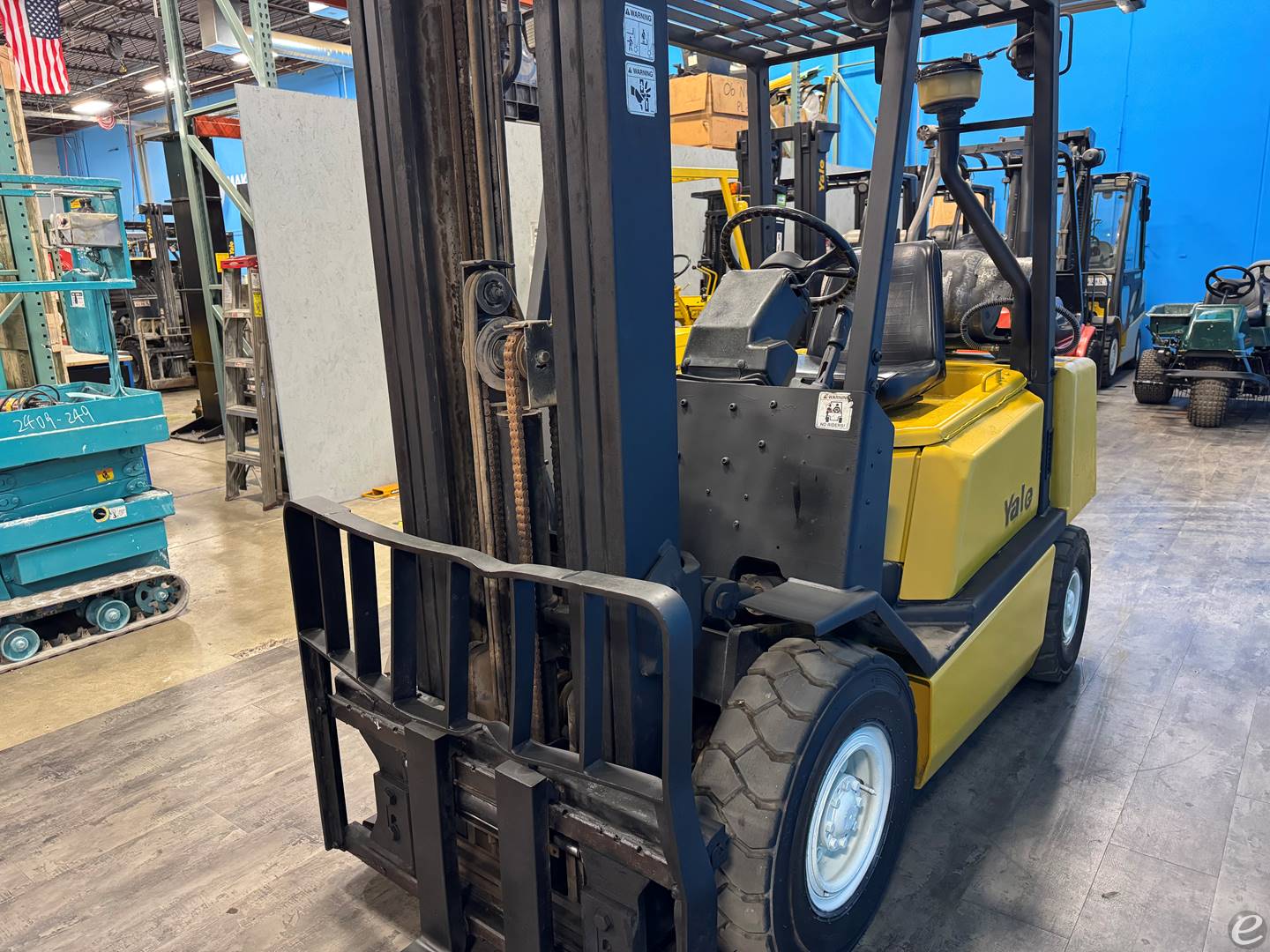 2000 Yale GLP050RG