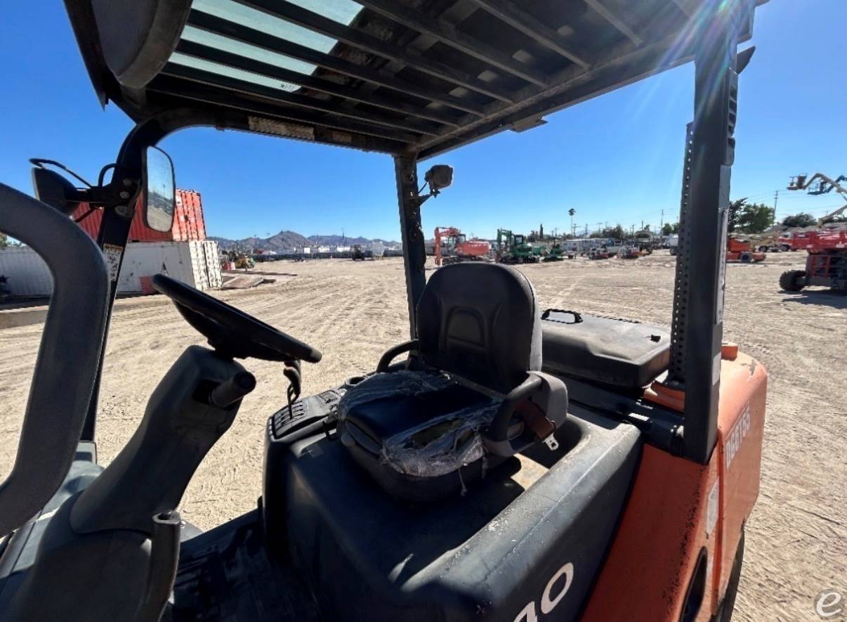 2016 Doosan D40S-7