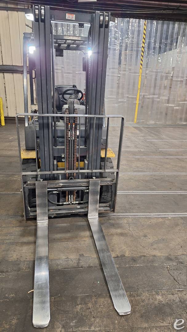 2020 Komatsu FG25T-16