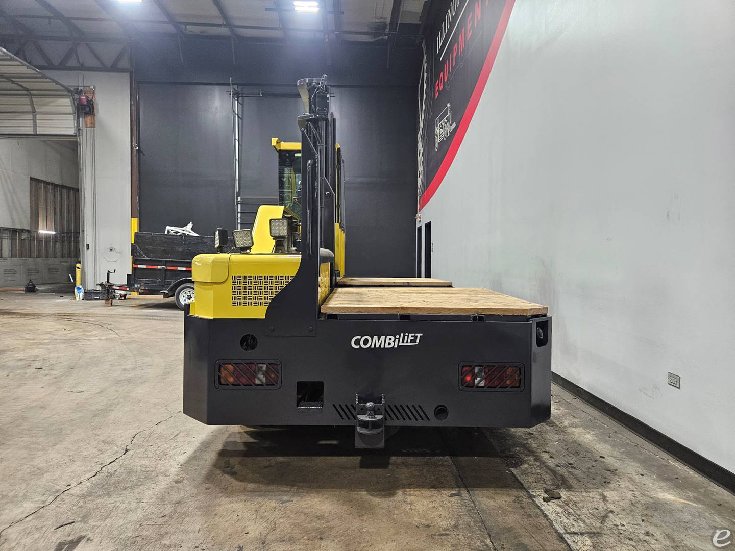2014 Combilift C13000FSL