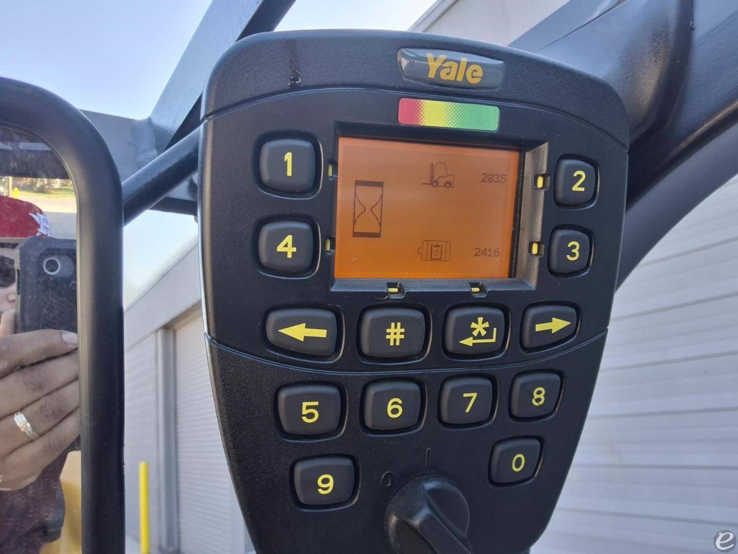 2020 Yale ERC060VG