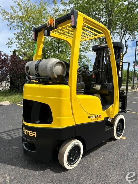 2018 Hyster S50FT