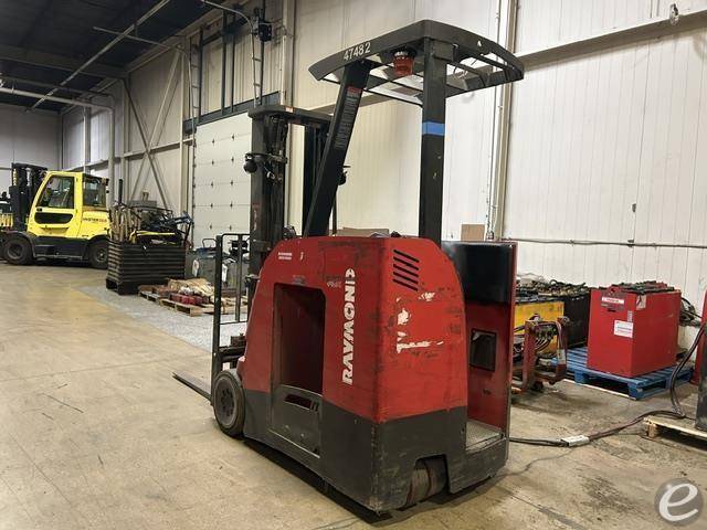2018 Raymond 415C40TT