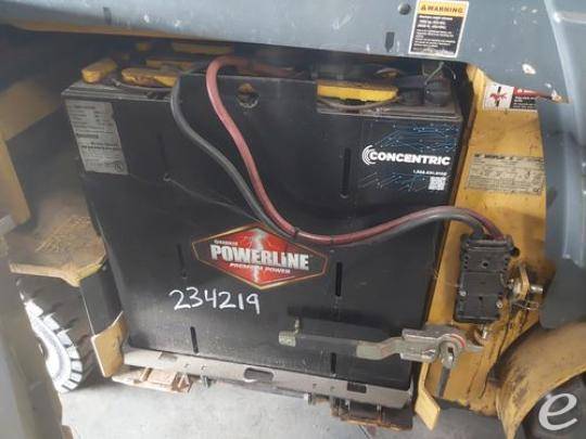 2017 Cat 2EPC5000