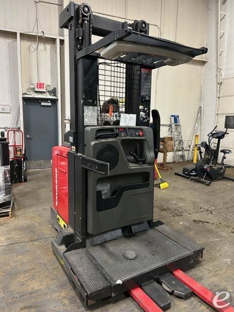 2013 Raymond 550OPC30TT Electric Order Picker - 123Forklift