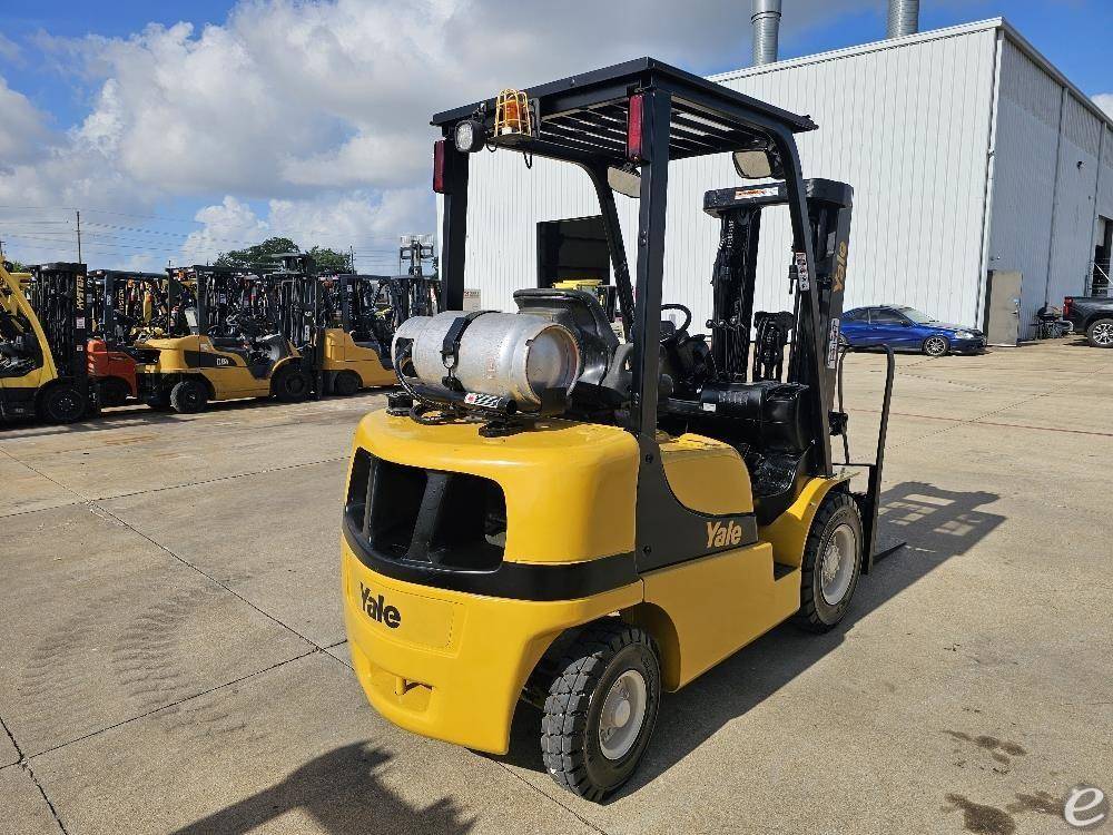 2020 Yale GLP050MX