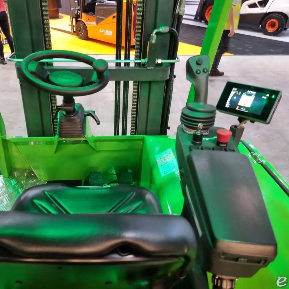 2026 Combilift Combi-Cube