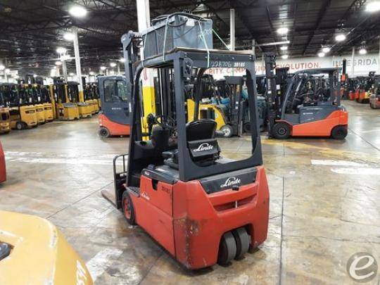 2019 Linde E18