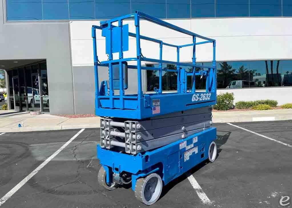 2016 Genie GS-2632