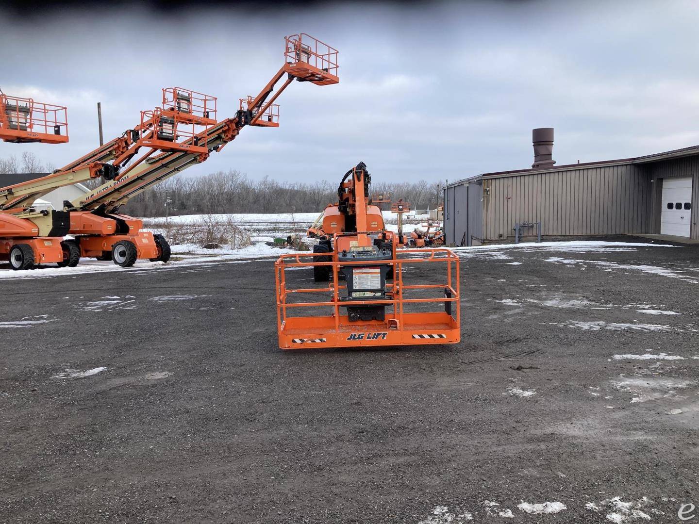 2012 JLG 1350SJP