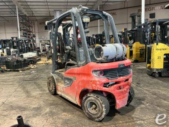 2020 Linde H20T