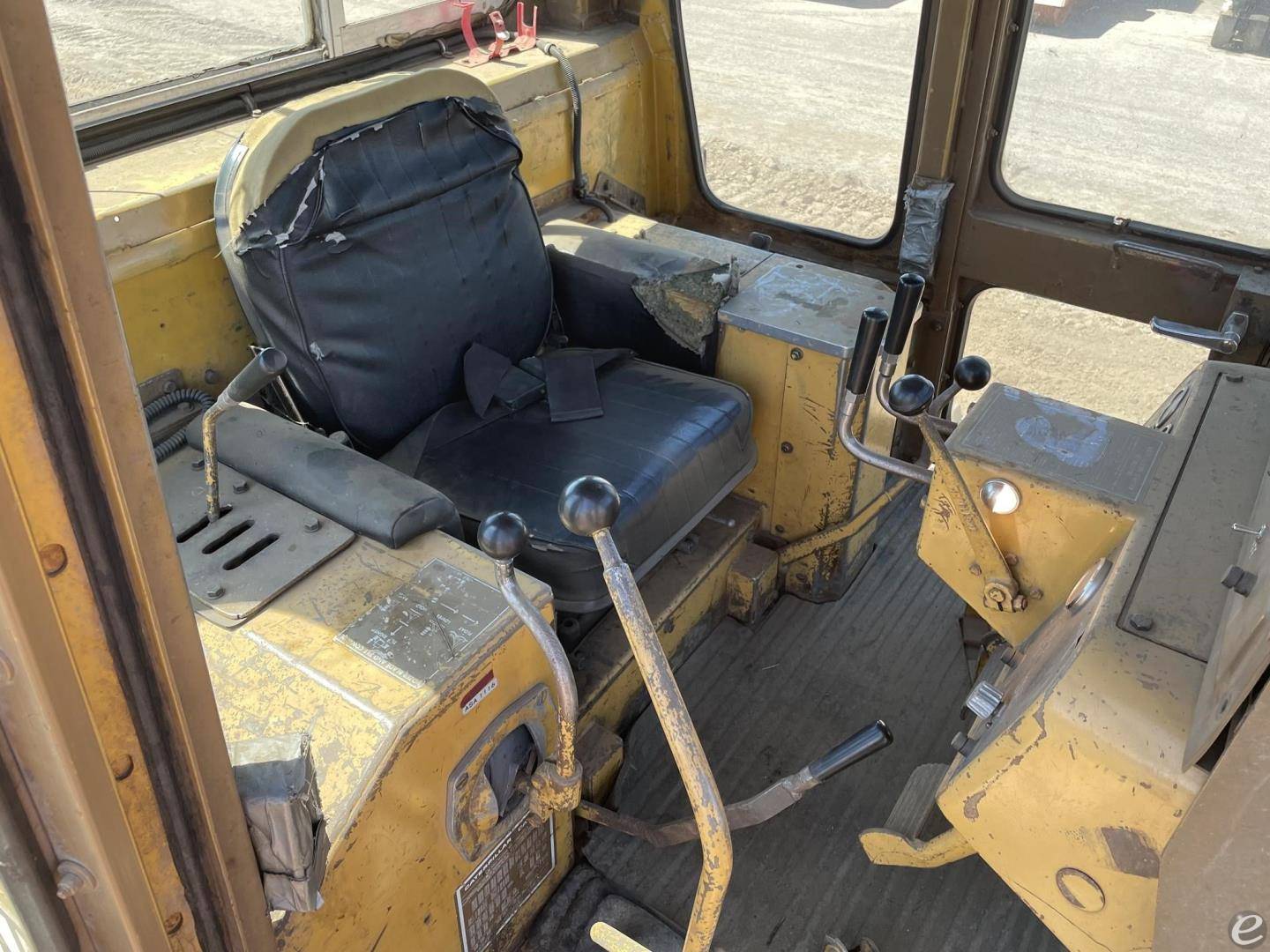 1980 Cat D6D LGP