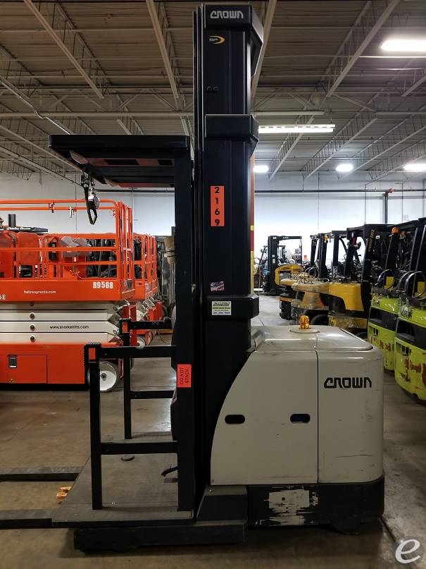 2010 Crown SP3550H-30 Electric Orde...