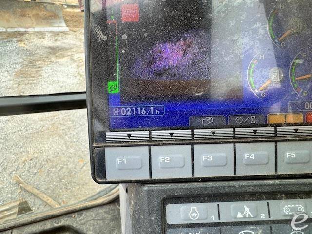 2018 Komatsu PC170 LC-11