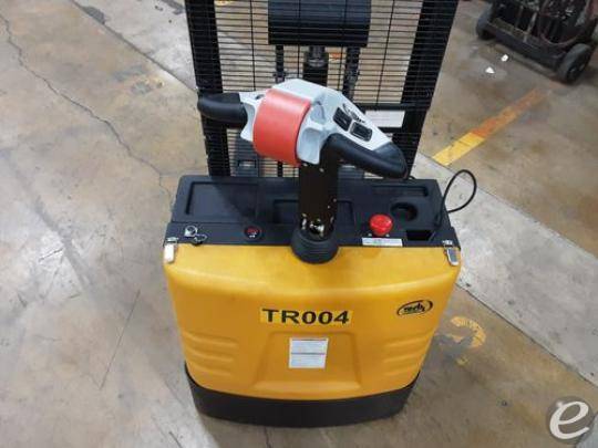 2019 Vestil S-62-FF Electric Forklift - 123Forklift