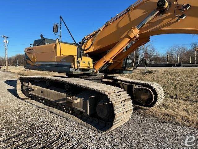 2013 Hyundai ROBEX 480LC-9