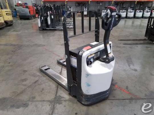 2018 Unicarriers WLXT2W7S22V Electric Forklift - 123Forklift