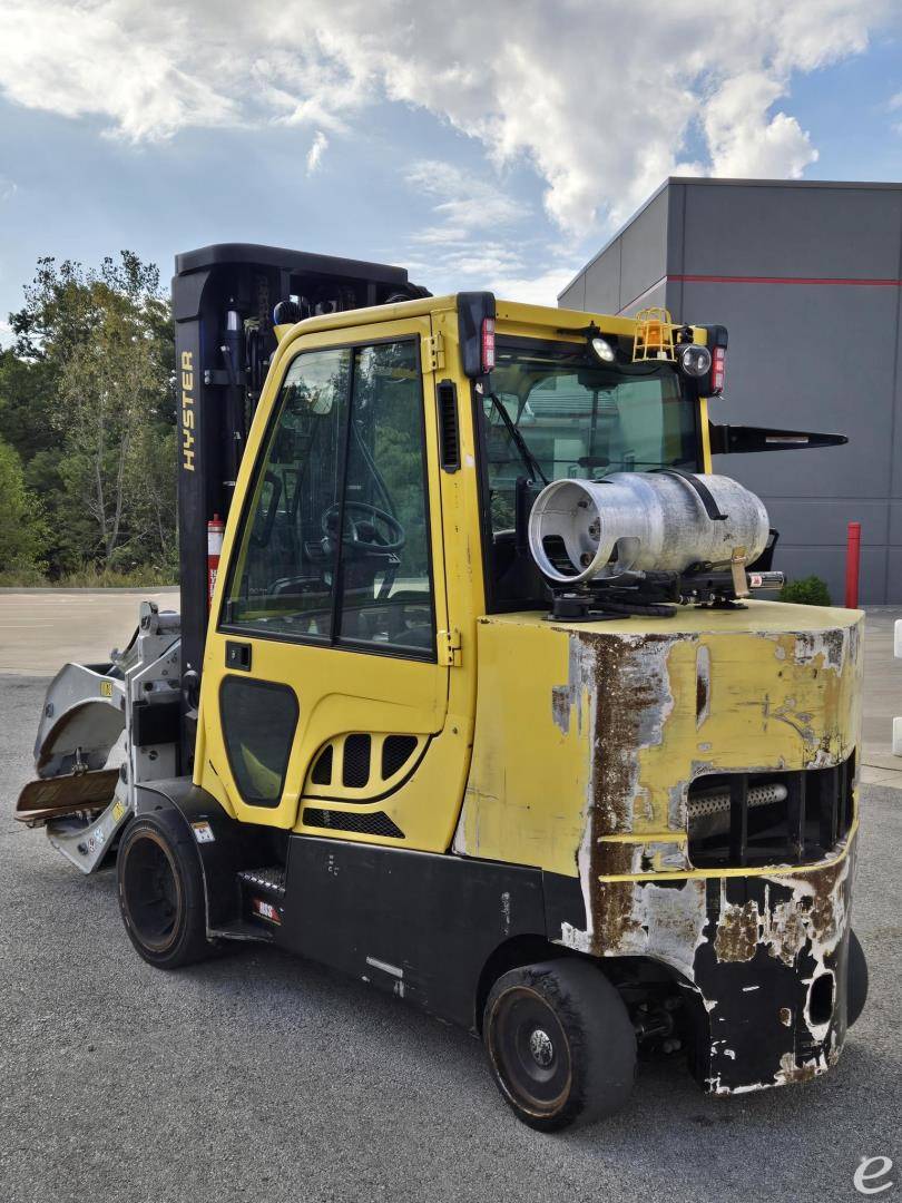 2018 Hyster S120FTPRS