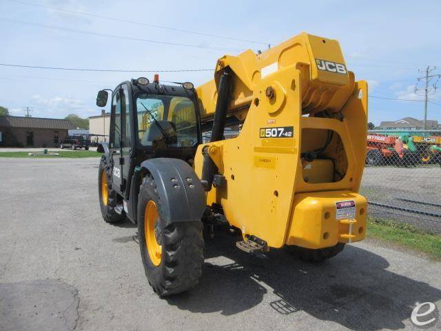 2016 JCB 507-42