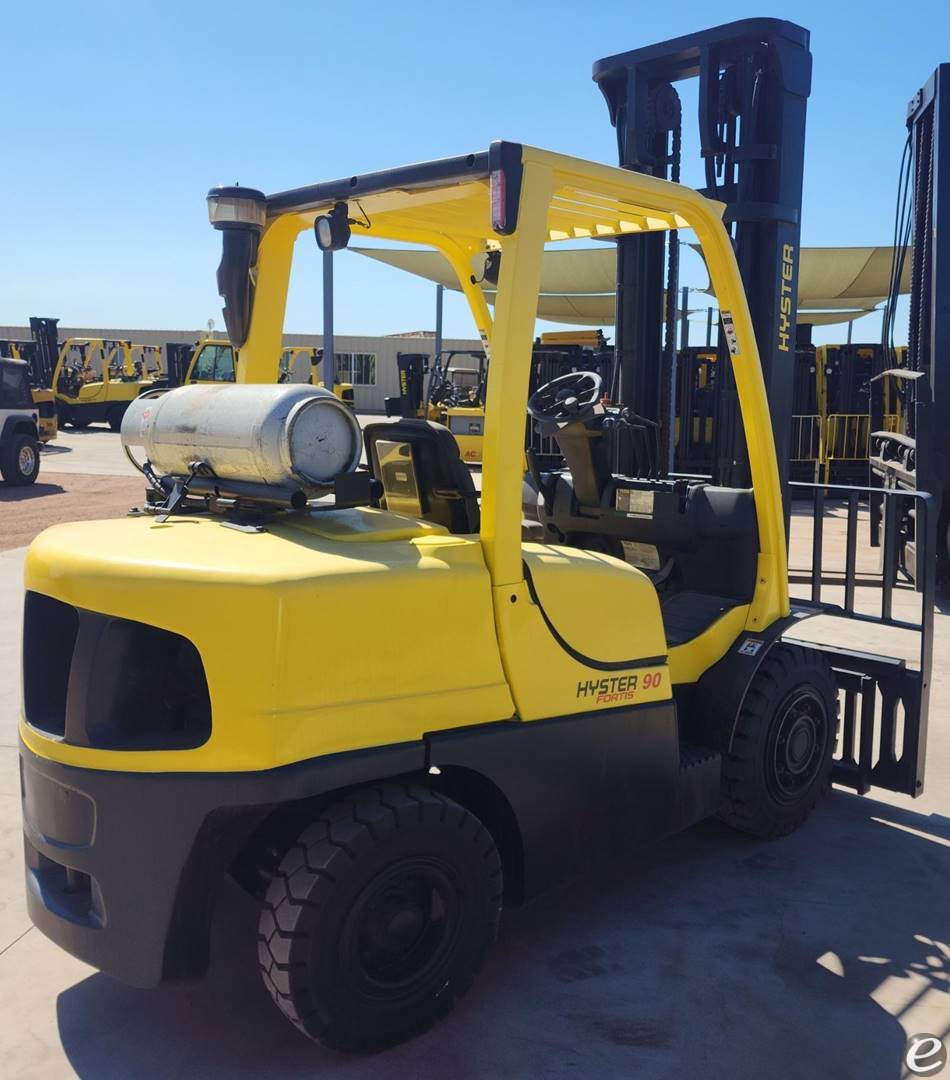 2011 Hyster H90FT