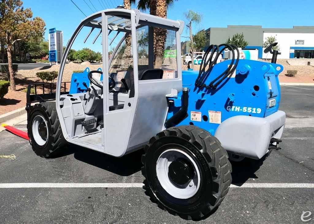 2018 Genie GTH-5519