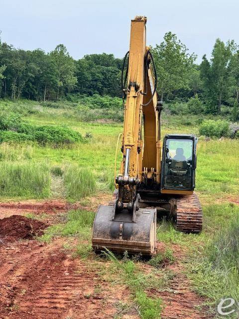 2003 John Deere 160C LC