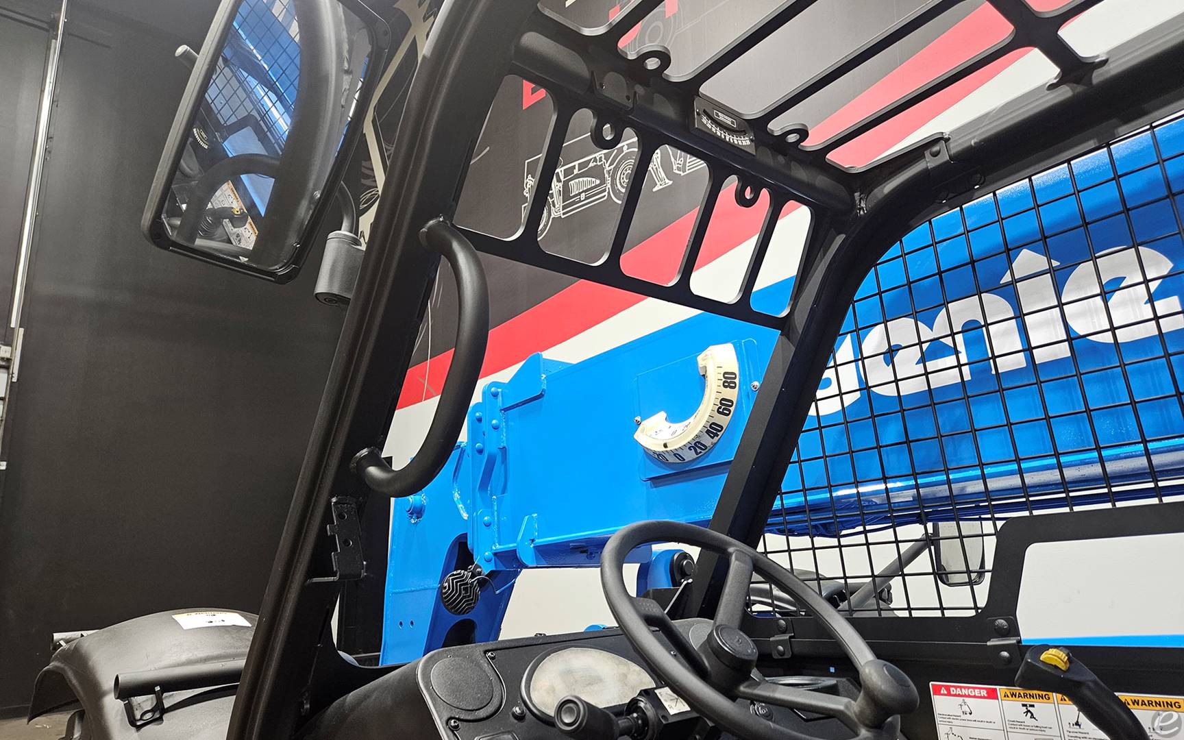 2018 Genie GTH636