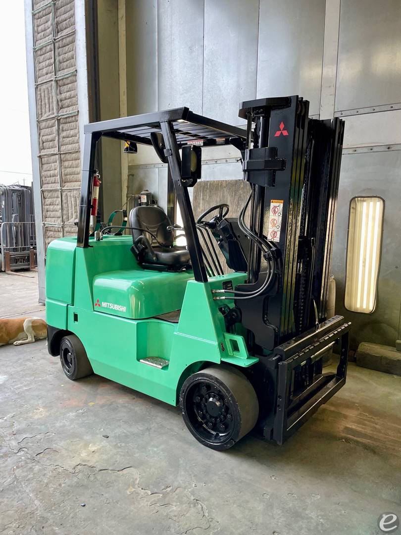 2013 Mitsubishi FGC40K LP Gas Forkl...