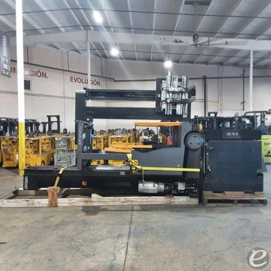 2015 Crown TSP 6500-33 Electric Forklift - 123Forklift