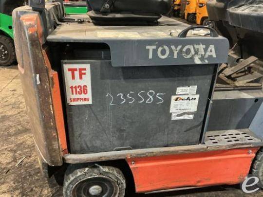 2023 Toyota 8FBCU25