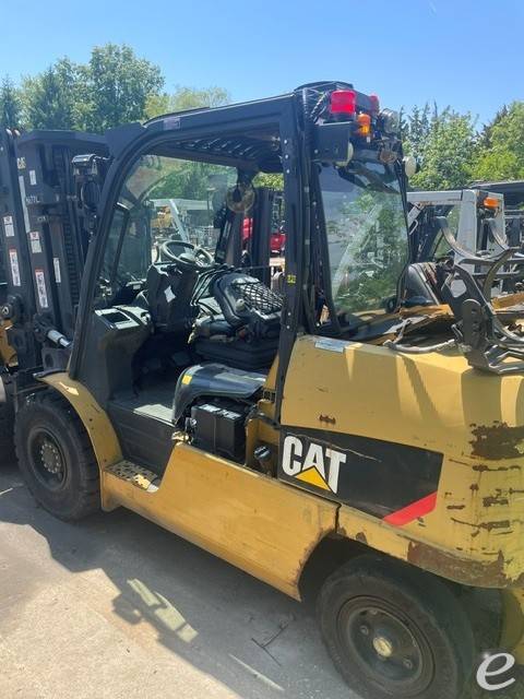 2019 Cat GP55N