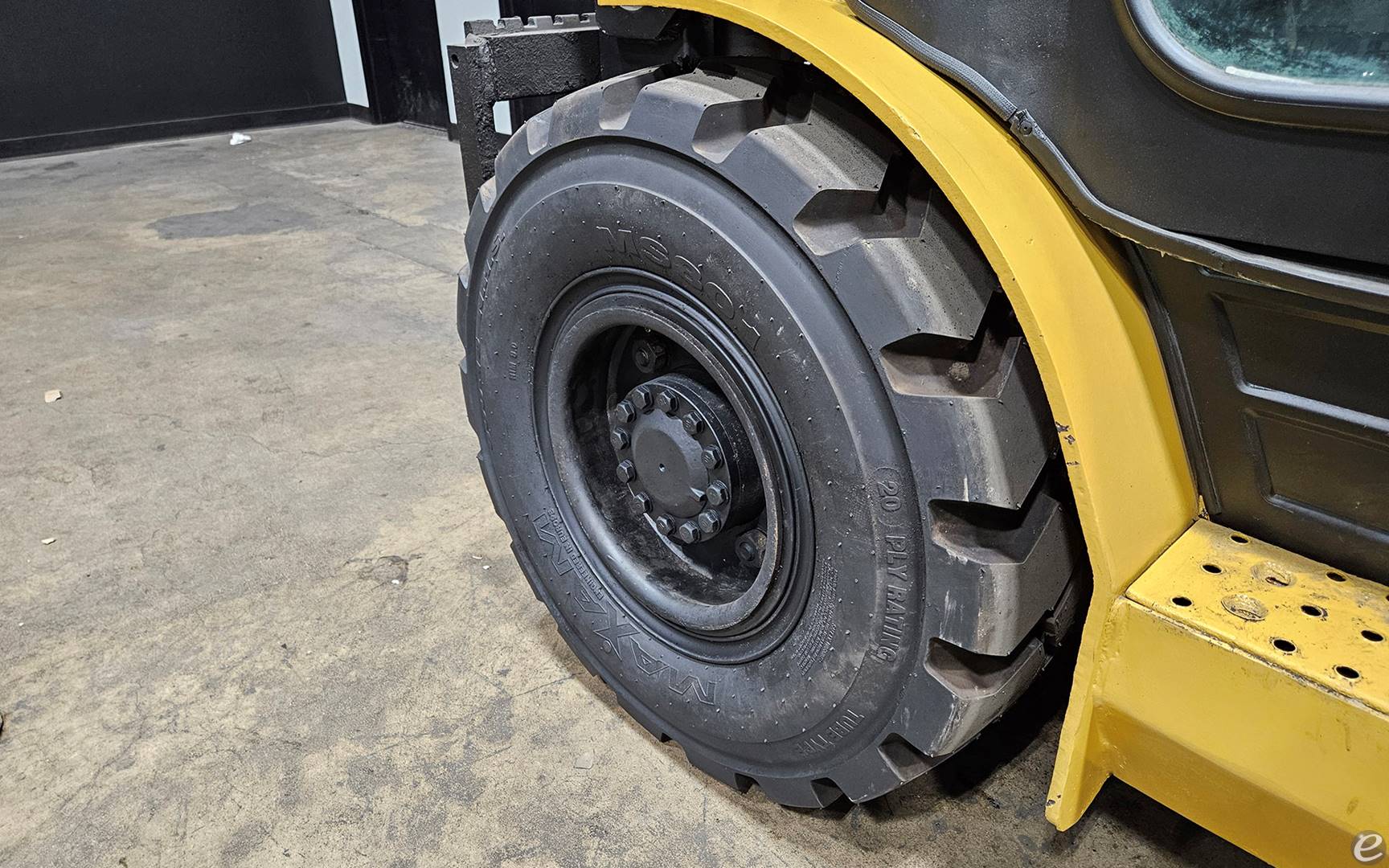 2018 Cat DP55N