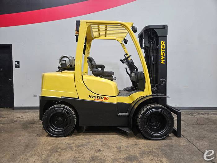 2016 Hyster H80FT