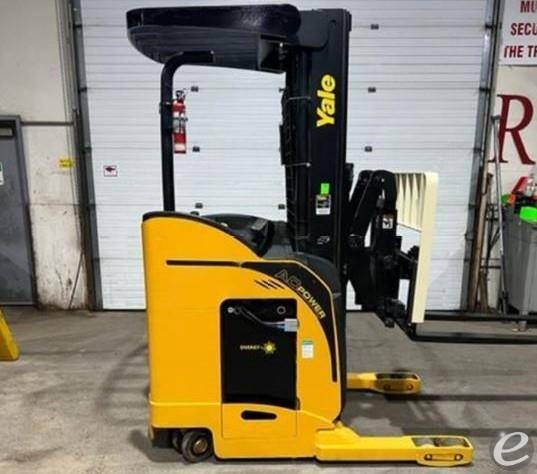 2010 Yale NR035EANL36TE095 Electric...