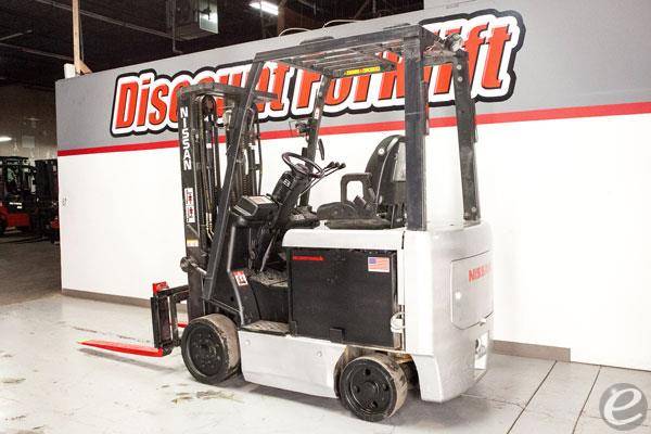2010 Nissan MCP1B2L25BS
