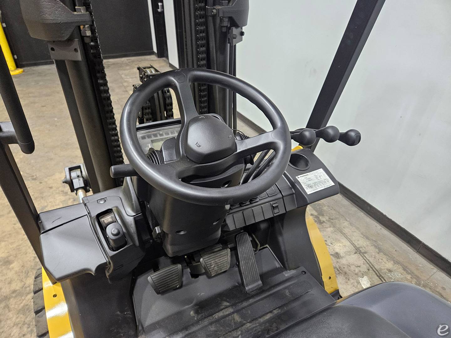 2016 Cat DP30N